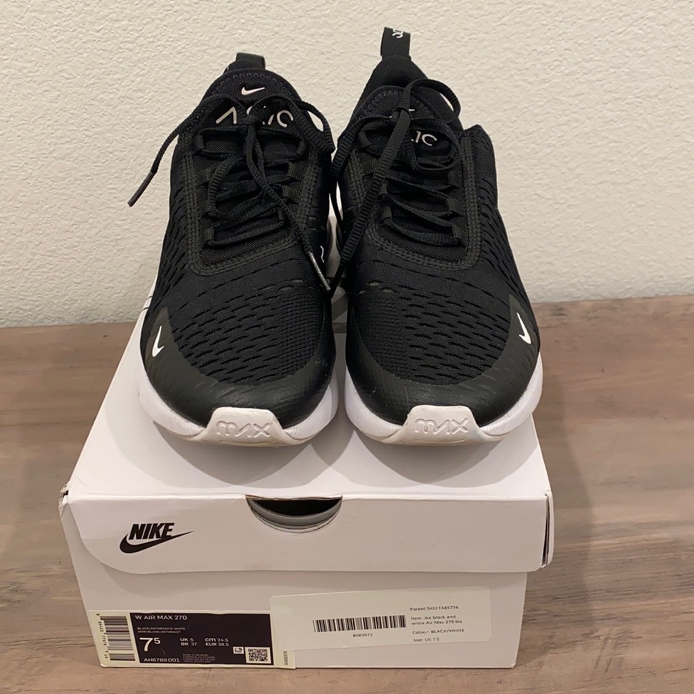 Nike air max 270